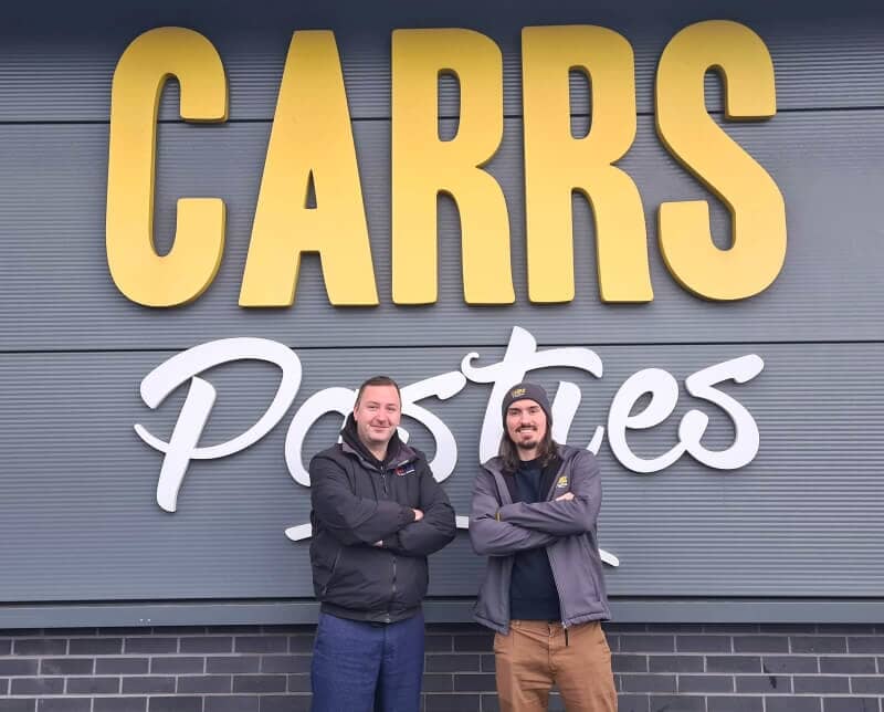 Bolton Signage Specialist Help Family-run Bakery Rise to National Status